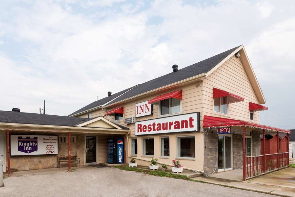 Leelas Villa Inn Flesherton Restoran foto